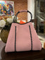 Tote Bag Rosado (Talla M)