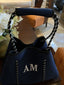Tote Bag Azul Naval (Talla M)
