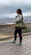 Tote Bag Verde (Talla L)