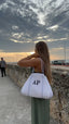 Tote Bag Blanco (Talla M)
