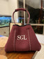 Tote Bag Vinotinto (Talla M)