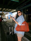 Tote Bag Terracota (Talla M)
