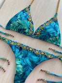 AZUL DE ORO SWIMWEAR