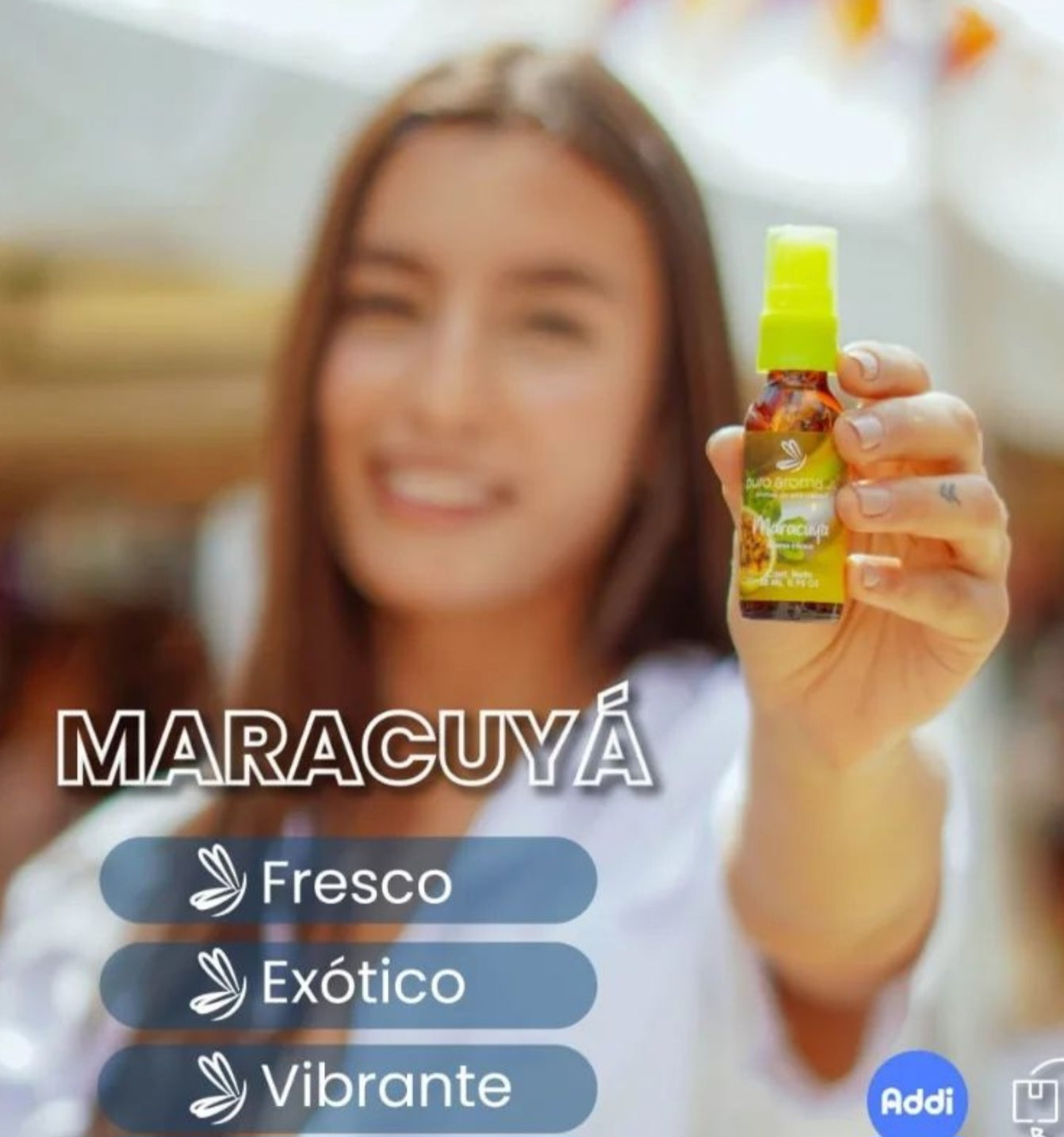 Puro Aroma Maracuya Pr 