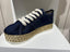 Tenis jeans