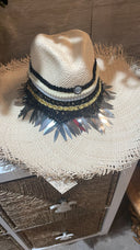 Sombrero paja