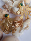 Aretes coral