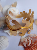Brazalete coral