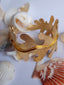 Brazalete coral