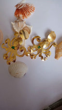 Aretes pulpo