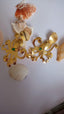 Aretes pulpo