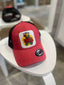 Gorra cayena