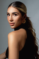 ARETES TEJIDOS