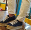 Tenis jeans