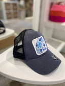 Gorra tortugas