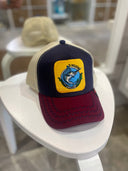 Gorra delfín