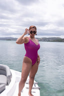 Maracuya berenjena