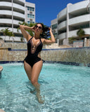Reiki swimwear