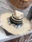 Sombrero paja