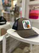 Gorra piñas 🍍