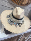 Sombrero paja