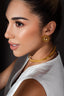 Aretes Cadeneta pequeña