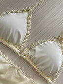 Perla blanca swimwear