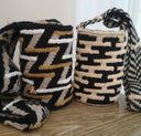 Mochilas recamadas