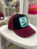 Gorra delfines