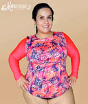Camisa agua plus