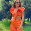 Georgette Set
