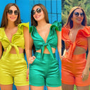 Georgette Set