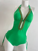 Reiki swimwear