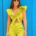 Georgette Set