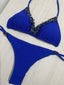 BIKINI AZUL PIEDRAS