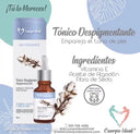 Tónico despigmentación
